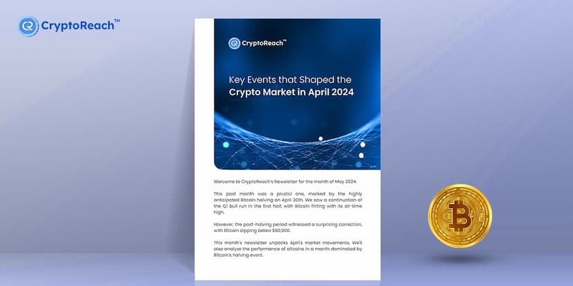 Key Events that Shaped the Crypto Market in April 2024