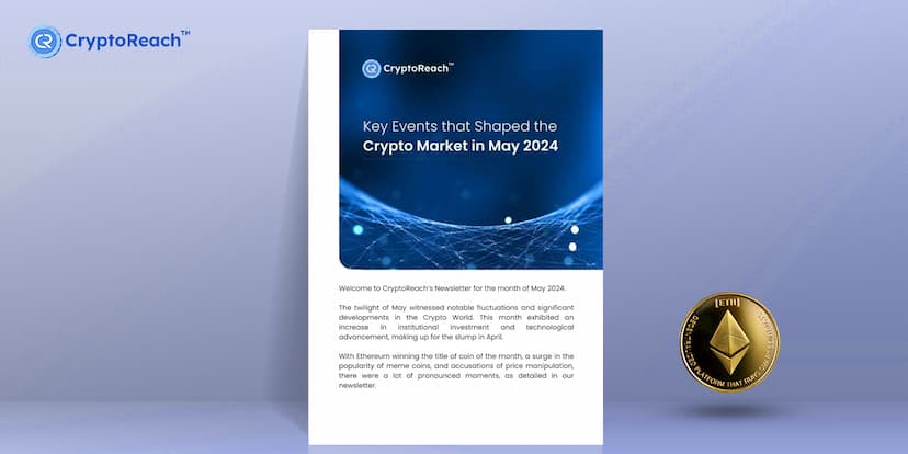 Analyzing The Success Of DeFi - CryptoReach